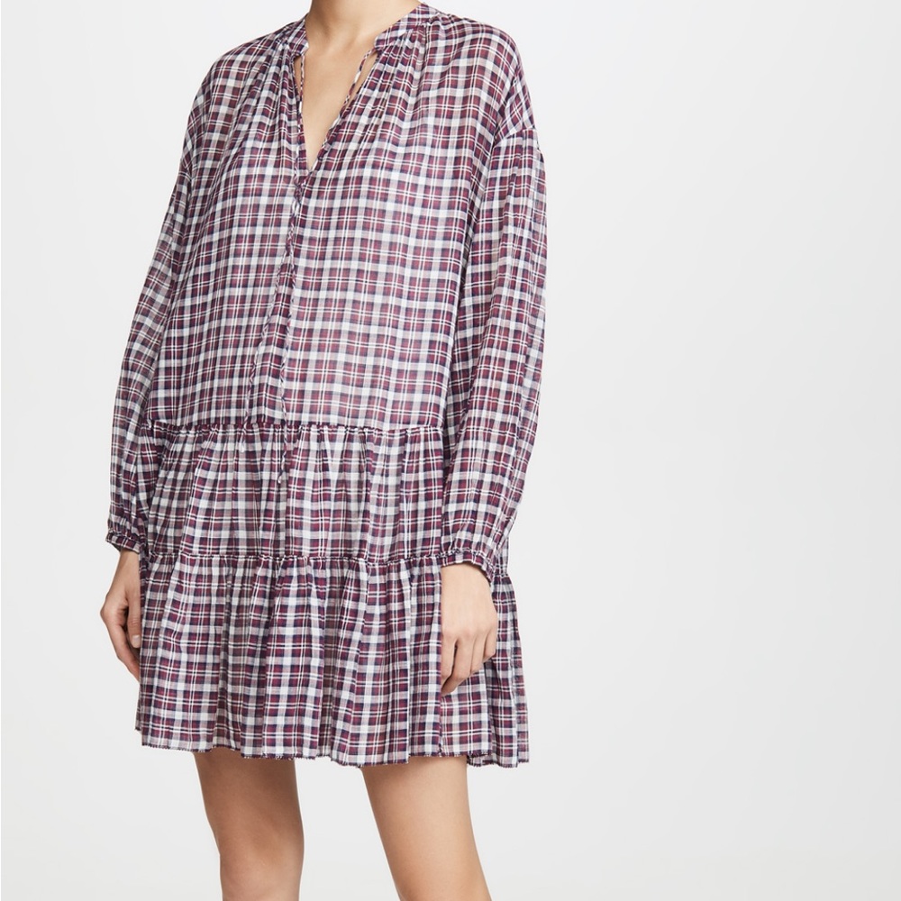 The Great Dress - Timber - in plaid